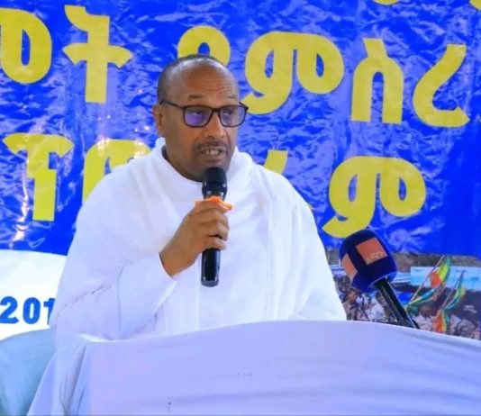 “ሚሊሻ የማኅበረሰቡ የሰላም ምሰሶ ነው” ኮሚሽነር አስቻለ አላምሬ