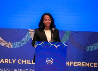 “አዲስ አበባ ለሕጻናት የምትመች ከተማ እየኾነች ነው” ከንቲባ አዳነች አቤቤ