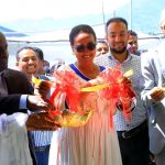 በኢትዮጵያ ታምርት ንቅናቄ በኢንዱስትሪ እና ኢንቨስትመንት ዘርፉ የነበሩ ችግሮች እየተፈቱ ነው። 1778570940128