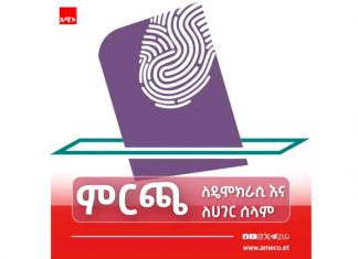 የዴሞክራሲ ልምምድን በተግባር ማሳየት ያስፈልጋል።