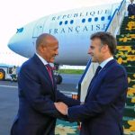 የፈረንሳዩ ፕሬዝዳንት ኢማኑኤል ማክሮን በኢትዮጵያ የነበራቸውን ቆይታ አጠናቅቀው ተመለሱ። 1778670249802