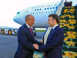 የፈረንሳዩ ፕሬዝዳንት ኢማኑኤል ማክሮን በኢትዮጵያ የነበራቸውን ቆይታ አጠናቅቀው ተመለሱ።