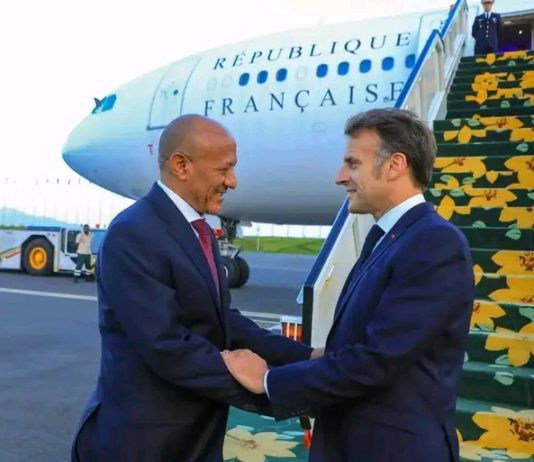 የፈረንሳዩ ፕሬዝዳንት ኢማኑኤል ማክሮን በኢትዮጵያ የነበራቸውን ቆይታ አጠናቅቀው ተመለሱ።