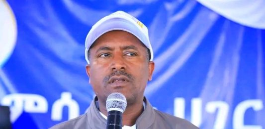 ፓርቲው የሴቶችን ሁለንተናዊ ተሳትፎ በማሳደግ ረገድ በተጨባጭ እየሠራ ነው።