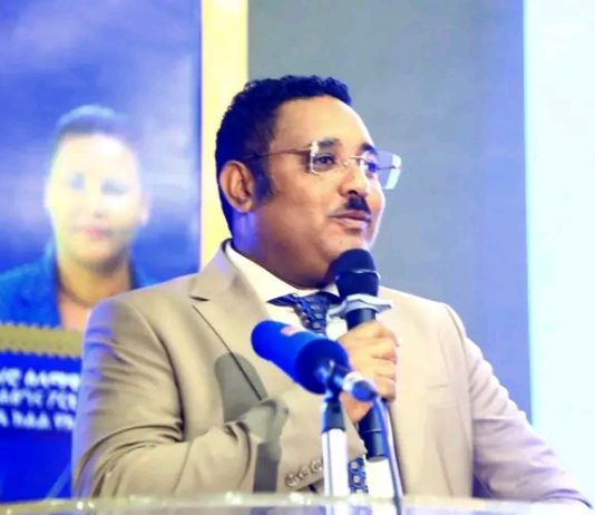 “ዴሞክራሲያዊ አካሄድን ከምንጊዜውም በላይ ለማጽናት በሚያስችል የምርጫ ዋዜማ ላይ ነን” ድረስ ሳህሉ (ዶ.ር)