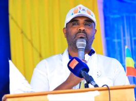 🌾”ብልጽግና ሀገሪቱን ከተረጅነት ወደ ረጅነት እያሸጋገረ ያለ ፓርቲ ነው” ምክትል ርእሰ መሥተዳድር አብዱ ሁሴን (ዶ.ር)