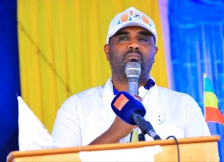 🌾”ብልጽግና ሀገሪቱን ከተረጅነት ወደ ረጅነት እያሸጋገረ ያለ ፓርቲ ነው” ምክትል ርእሰ መሥተዳድር አብዱ ሁሴን (ዶ.ር)