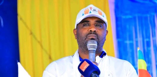 🌾”ብልጽግና ሀገሪቱን ከተረጅነት ወደ ረጅነት እያሸጋገረ ያለ ፓርቲ ነው” ምክትል ርእሰ መሥተዳድር አብዱ ሁሴን (ዶ.ር)