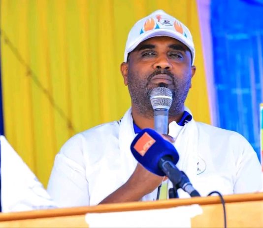 🌾”ብልጽግና ሀገሪቱን ከተረጅነት ወደ ረጅነት እያሸጋገረ ያለ ፓርቲ ነው” ምክትል ርእሰ መሥተዳድር አብዱ ሁሴን (ዶ.ር)