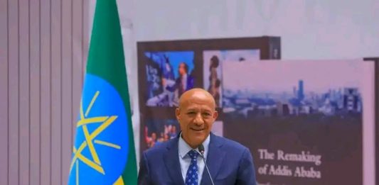“አዲስ አበባ ላይ የተሠራው ሥራ ኢትዮጵያን የመቀየር ጉዞ ማሳያ ነው” ምክትል ጠቅላይ ሚኒስትር ተመስገን ጥሩነህ