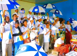 ብልጽግና የሴቶችን እና የአካል ጉዳተኞችን ተሳትፎ በተጨባጭ እያረጋገጠ ነው።