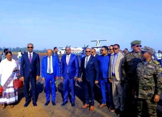 የ30 ዓመቱ ናፍቆት ተፈታ፣ ለደብረ ማርቆስ ከተማ ዳግም ልደት ኾነ!