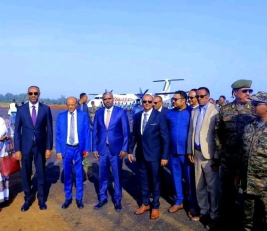 የ30 ዓመቱ ናፍቆት ተፈታ፣ ለደብረ ማርቆስ ከተማ ዳግም ልደት ኾነ!