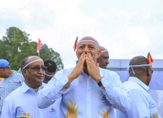 “የተፈጥሮ ሀብት ጥበቃ እና የተፋሰስ ልማት ወደተሻለ የልማት ከፍታ እየተሸጋገረ ነው” ምክትል ጠቅላይ ሚኒስትር ተመሥገን ጥሩነህ