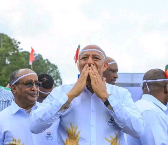 “የተፈጥሮ ሀብት ጥበቃ እና የተፋሰስ ልማት ወደተሻለ የልማት ከፍታ እየተሸጋገረ ነው” ምክትል ጠቅላይ ሚኒስትር ተመሥገን ጥሩነህ
