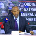 "የዓባይ ስሚንቶ ፋብሪካ የድካም ፍሬውን ሊሰጥ በጥሩ ደረጃ ላይ ነው" አቶ መላኩ አለበል 1778927775210