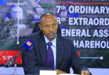 “የዓባይ ስሚንቶ ፋብሪካ የድካም ፍሬውን ሊሰጥ በጥሩ ደረጃ ላይ ነው” አቶ መላኩ አለበል