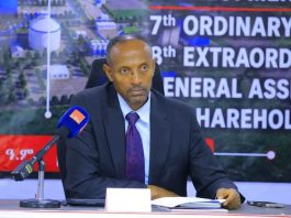 “የዓባይ ስሚንቶ ፋብሪካ የድካም ፍሬውን ሊሰጥ በጥሩ ደረጃ ላይ ነው” አቶ መላኩ አለበል