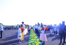 “ጊዜ ዘነጋሽ፤ ጊዜም አስታወሰሽ”