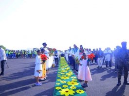 “ጊዜ ዘነጋሽ፤ ጊዜም አስታወሰሽ”