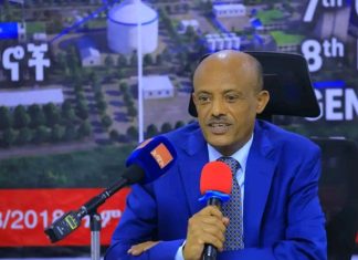 “ፋብሪካው የልማት አርበኝነታችንን የምናሳይበት ነው” ርእሰ መሥተዳድር አረጋ ከበደ