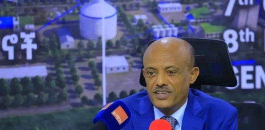 “ፋብሪካው የልማት አርበኝነታችንን የምናሳይበት ነው” ርእሰ መሥተዳድር አረጋ ከበደ