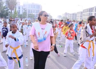 “ስፖርት የተሻለ ትውልድ ለመፍጠር ቁልፍ ጉዳይ በመኾኑ ብልጽግና ፓርቲ ለዘርፉ መጠናከር በልዩ ትኩረት እየሠራ ነው” ዋና አፈ ጉባኤ ፋንቱ ተስፋዬ