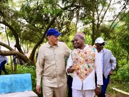 “የከተማ ነዋሪዎችን የኑሮ ዘይቤ ለመቀየር እና የምርት ባሕልን ለማሳደግ የሌማት ትሩፋት ትልቅ አስተዋጽዖ አለው” ምክትል ጠቅላይ ሚኒስትር ተመሥገን ጥሩነህ