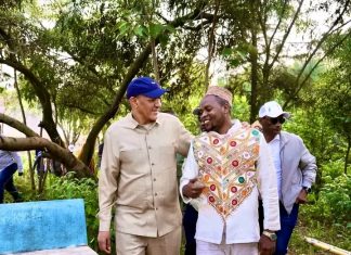 “የከተማ ነዋሪዎችን የኑሮ ዘይቤ ለመቀየር እና የምርት ባሕልን ለማሳደግ የሌማት ትሩፋት ትልቅ አስተዋጽዖ አለው” ምክትል ጠቅላይ ሚኒስትር ተመሥገን ጥሩነህ