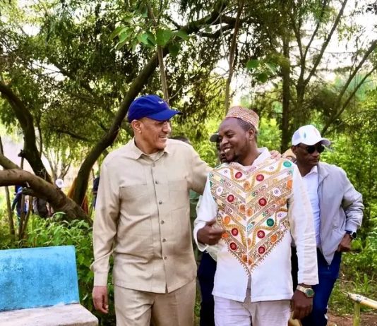 “የከተማ ነዋሪዎችን የኑሮ ዘይቤ ለመቀየር እና የምርት ባሕልን ለማሳደግ የሌማት ትሩፋት ትልቅ አስተዋጽዖ አለው” ምክትል ጠቅላይ ሚኒስትር ተመሥገን ጥሩነህ