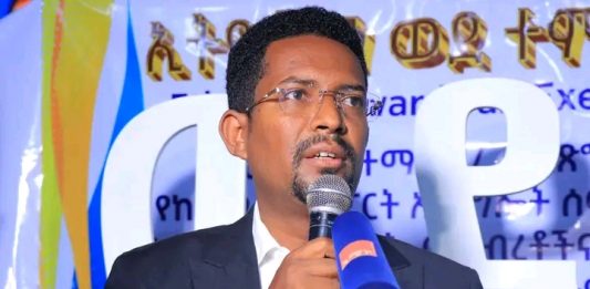 🇪🇹”ብልጽግና ፓርቲ አፍሪካዊ ተምሳሌት የኾነች ሀገር የመገንባት ራዕይ ይዞ እየሠራ ነው” ምክትል ከንቲባ አስሜ ብርሌ