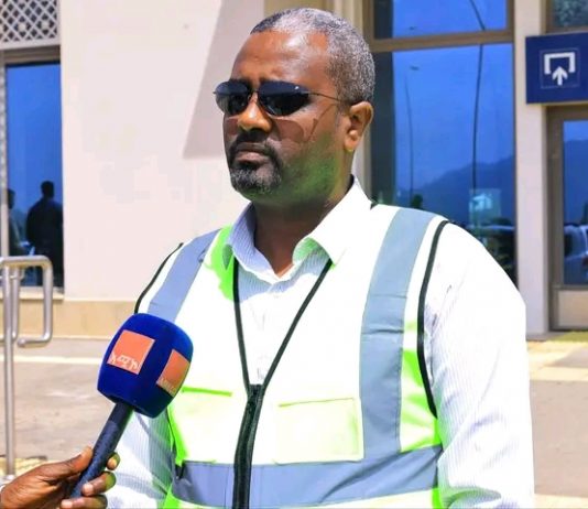 🚆”የአዋሽ – ኮምቦልቻ – ሀራ ገቢያ የባቡር ፕሮጄክት ወደ ሥራ መግባት መንግሥት የሕዝብን ጥቅም ለማረጋገጥ እንደሚሠራ ያሳየ ነው” አብዱ ሁሴን (ዶ.ር)