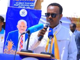 “ብልጽግና ፈተናዎችን ተቋቁሞ ልማትን እያረጋገጠ ያለ የትውልድ ፓርቲ ነው” አቶ ኃይሌ አበበ