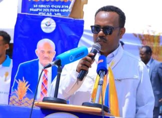 “ብልጽግና ፈተናዎችን ተቋቁሞ ልማትን እያረጋገጠ ያለ የትውልድ ፓርቲ ነው” አቶ ኃይሌ አበበ