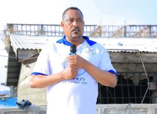 “ብልጽግና ፓርቲ ወጣቶችን ታሳቢ ያደረጉ በርካታ ስራዎችን ሲሰራ ቆይቷል” አቶ በድሉ ውብሸት