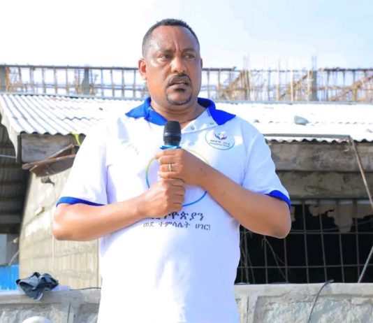 “ብልጽግና ፓርቲ ወጣቶችን ታሳቢ ያደረጉ በርካታ ስራዎችን ሲሰራ ቆይቷል” አቶ በድሉ ውብሸት