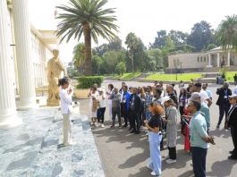 ኢትዮጵያ በሙዚየሞቿ ታሪኳን እየገለጠች ነው።
