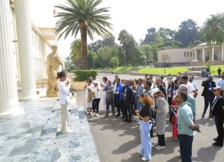ኢትዮጵያ በሙዚየሞቿ ታሪኳን እየገለጠች ነው።