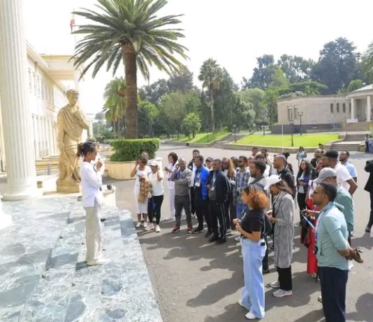 ኢትዮጵያ በሙዚየሞቿ ታሪኳን እየገለጠች ነው።