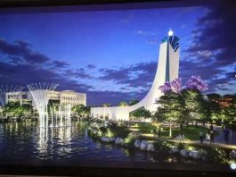 የአማራ ክልል ጠቅላይ ፍርድ ቤት አዲስ የሚገነባውን የዳኝነት እና የፍትሕ አገልግሎት መስጫ ፕሮጀክት የዲዛይን ግምገማ አካሄደ።