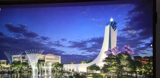 የአማራ ክልል ጠቅላይ ፍርድ ቤት አዲስ የሚገነባውን የዳኝነት እና የፍትሕ አገልግሎት መስጫ ፕሮጀክት የዲዛይን ግምገማ አካሄደ።