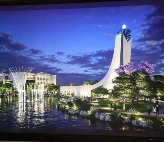 የአማራ ክልል ጠቅላይ ፍርድ ቤት አዲስ የሚገነባውን የዳኝነት እና የፍትሕ አገልግሎት መስጫ ፕሮጀክት የዲዛይን ግምገማ አካሄደ።
