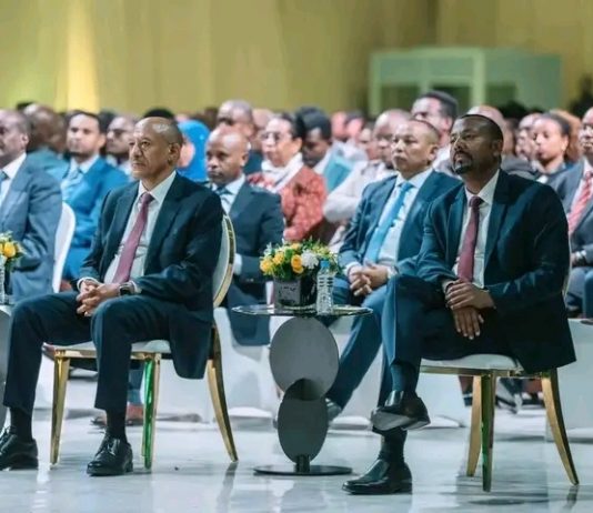 የመረጃ ሉዓላዊነት 🇪🇹 ኢትዮጵያ በራሷ መረጃ ላይ ተመስርታ እንድትወስን አስችሏታል።