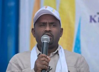“ብልጽግና ፓርቲ ለሴቶች ተጠቃሚነት የሚሠራ ሀገራዊ ፓርቲ ነው” አቶ እንድሪስ አብዱ