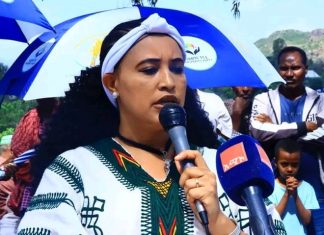 ብልጽግና ፓርቲ ወጣቶችን የሀገር ግንባታ ዋና ተዋናይ አድርጎ እየሠራ ነው።