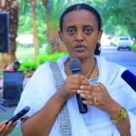 🗳️ "ሴቶች በድምጻቸው ሀገር ይገነባሉ ፤ በአንደበታቸው ሰላምን ይሰብካሉ" 1779432769190