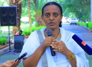 🗳️ “ሴቶች በድምጻቸው ሀገር ይገነባሉ ፤ በአንደበታቸው ሰላምን ይሰብካሉ”