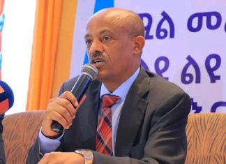 “ብልጽግና ፓርቲ መሠረታዊ ለውጥ የሚያመጡ ፖሊሲዎችን ዘርግቶ ሀገርን ለማሻገር እየሠራ ነው” ርእሰ መሥተዳድር አረጋ ከበደ
