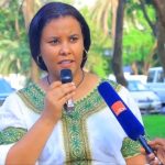 ሴቶች የእናትነት ጥበባቸውን ለሰላማዊ ምርጫ ሊጠቀሙበት ይገባል። 1779493397227