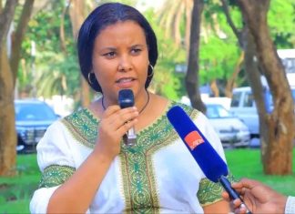 ሴቶች የእናትነት ጥበባቸውን ለሰላማዊ ምርጫ ሊጠቀሙበት ይገባል።